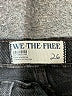 We the Free Black Jeans Size 26 waist - photo 7