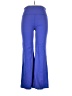 Happily Grey Color Block Blue Active Pants Size XL - photo 1