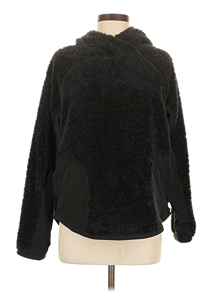 Pre-owned Nike Pullover Sweater In Black
