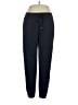 Assorted Brands 100% Cotton Solid Blue Sweatpants Size XL - photo 1