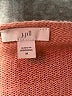 J.Jill Pink Pullover Sweater Size M - photo 7