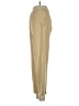 Piazza Sempione Solid Tan Casual Pants Size 0 - photo 5