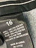ZeroXposur 100% Polyester Black Snow Jacket Size 16 - photo 6