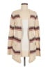 Eddie Bauer 100% Cotton Tan Cardigan Size M - photo 1