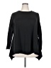 Cupio Black Pullover Sweater Size 2X - photo 1