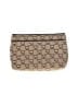 St. John Gold Tan Clutch One size - photo 1