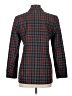 HARRIS WALLACE NEW YORK Plaid Red Blazer Size S (estimated) - photo 2