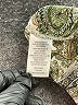 Maison d' Amelie Paisley Green Long Sleeve Blouse Size XS - photo 8