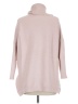 Anrabess Pink Turtleneck Sweater Size M - photo 2