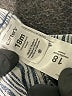 Carter's Stripes Ivory Blue Shorts 12-18 MO / 18 MO - photo 3