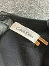Calvin Klein Black Cocktail Dress Size 2 - photo 7