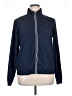 Danskin Now 100% Polyester Solid Blue Track Jacket Size XL - photo 1