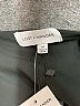 Lost + Wander 100% Polyester Metallic Gold Short Sleeve Blouse Size M - photo 7