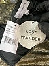 Lost + Wander 100% Polyester Metallic Gold Short Sleeve Blouse Size M - photo 8