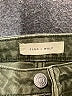 CLEO + WOLF Camo Green Jeans Size 27 waist - photo 7