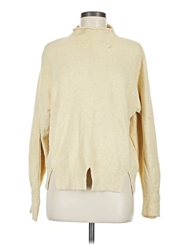 Proenza Schouler Silk Pullover Sweater (view 1)