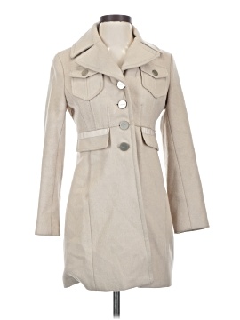 Kenneth Cole New York Wool Coat