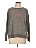 C&C California Gray Pullover Sweater Size L - photo 1