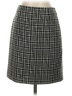 Petite Sophisticate Tweed Gray Formal Skirt Size 2 - photo 1