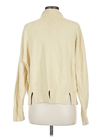 Proenza Schouler Silk Pullover Sweater (view 2)