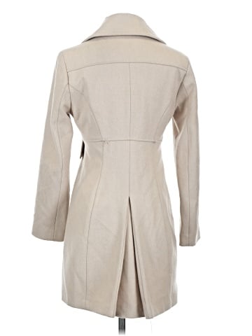 Kenneth Cole New York Wool Coat (view 2)