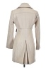 Kenneth Cole New York Ivory Wool Coat Size 2 - photo 2