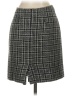 Petite Sophisticate Tweed Gray Formal Skirt Size 2 - photo 2