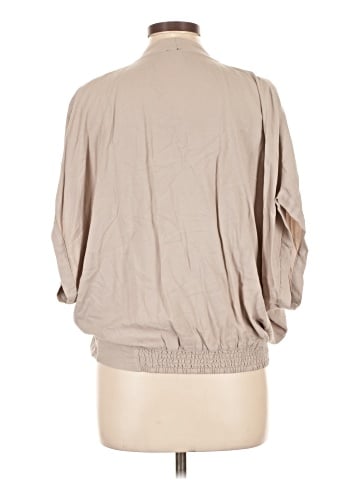 Bobi 3/4 Sleeve Blouse (view 2)