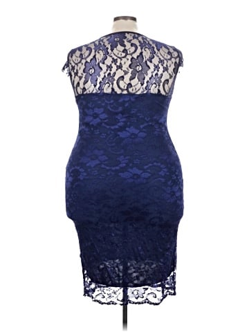 BKMGC Cocktail Dress (view 2)