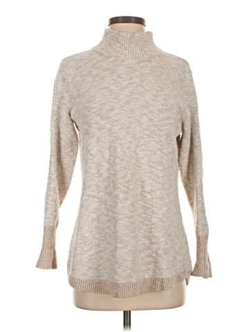 L.L.Bean Signature Turtleneck Sweater (view 1)