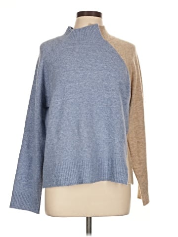 Central Park West Turtleneck Sweater (view 1)