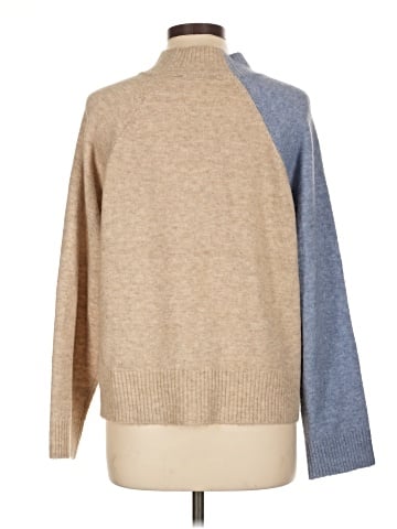 Central Park West Turtleneck Sweater (view 2)