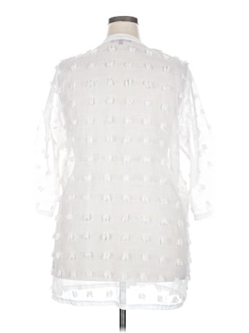 Robert Kitchen 3/4 Sleeve Blouse (view 2)