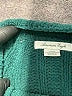 American Eagle Outfitters 100% Polyester Green Turtleneck Sweater Size S - photo 7