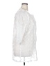 Robert Kitchen 100% Polyester White 3/4 Sleeve Blouse Size XXL (estimated) - photo 4