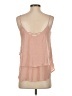 Alya Pink Sleeveless Blouse Size S - photo 2