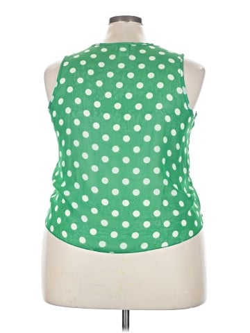 Caren Sport Sleeveless Blouse (view 2)