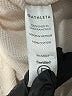 Athleta 100% Cotton Tan Pullover Hoodie Size M - photo 8