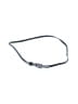 Unbranded Gray Black Belt Size S - photo 1