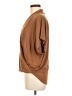 Veronica M. Brown Short Sleeve Blouse Size M - photo 5