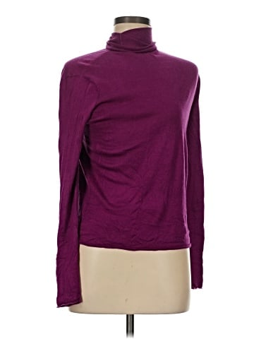 Black Label by Chico's Turtleneck Sweater (view 1)