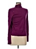 Black Label by Chico's Purple Turtleneck Sweater Size M (estimated) - photo 1