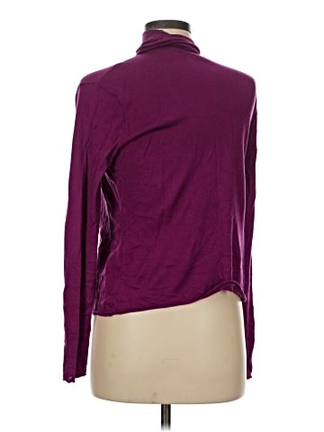 Black Label by Chico's Turtleneck Sweater (view 2)