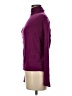Black Label by Chico's Purple Turtleneck Sweater Size M (estimated) - photo 5