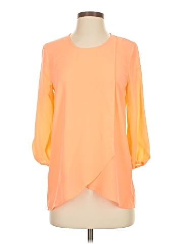Gianni Bini 3/4 Sleeve Blouse (view 1)
