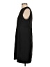 Theory Solid Black Casual Dress Size 8 - photo 5