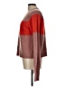 ALLSAINTS Color Block Brown Pullover Sweater Size L - photo 5