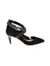 Joe's Jeans Black Heels Size 8 1/2 - photo 1