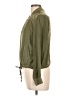 Divided by H&M 100% Polyester Green Cardigan Size 10 - photo 5