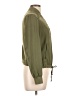 Divided by H&M 100% Polyester Green Cardigan Size 10 - photo 4